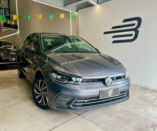 VOLKSWAGEN POLO 1.0 170 TSI HIGHLINE AUTOMÁTICO